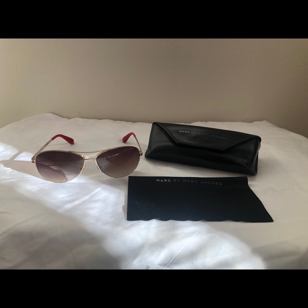 Aviator sunglasses